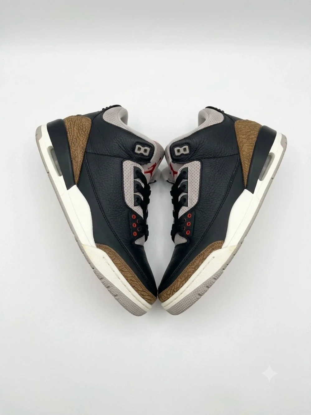 Jordan 3 Retro Dessert Elephant